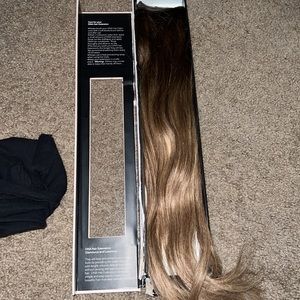 Remy human hair - DNA hair extensions 18-20”